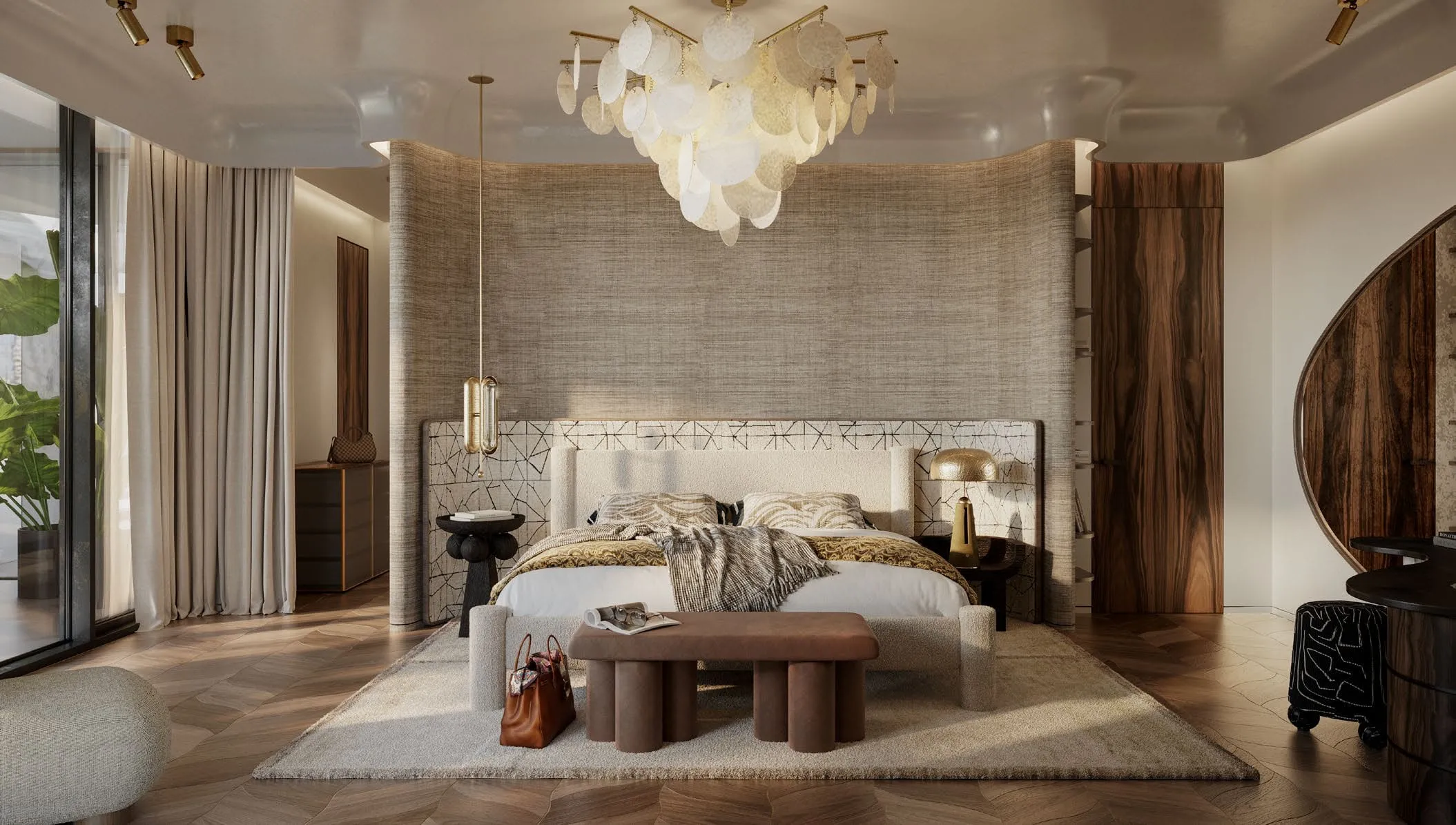 BEDROOM — EYWA Tree of Life
