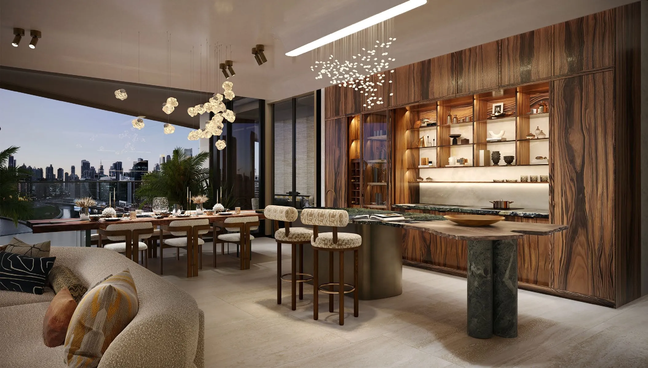 DINNING — EYWA Tree of Life