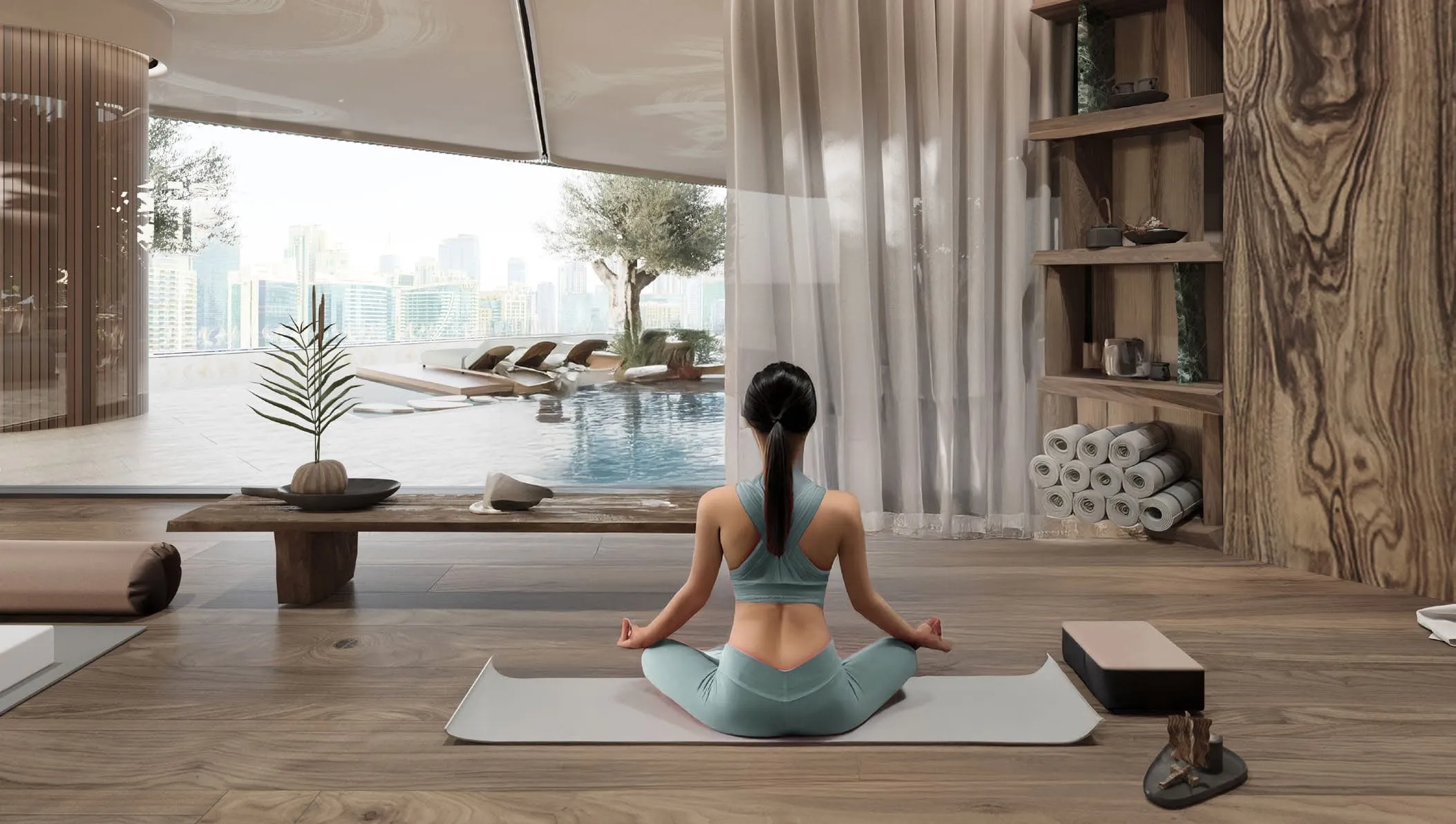 EYWA GYM — EYWA Tree of Life