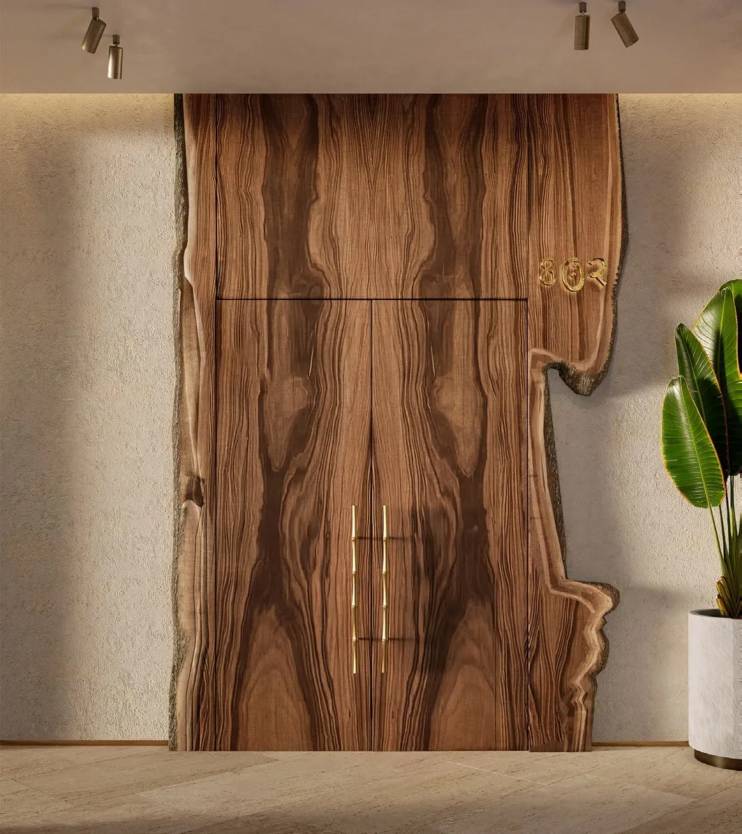 WOOD — EYWA Tree of Life