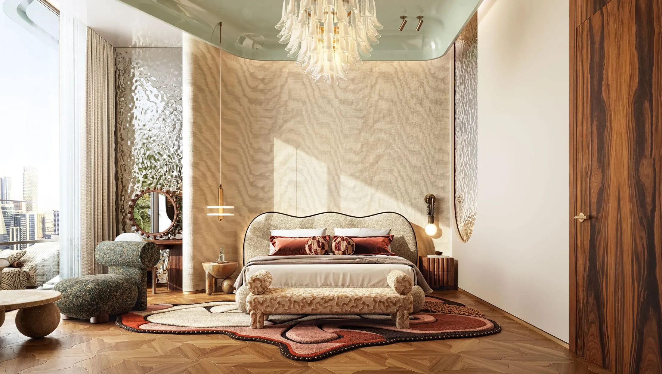 BEDROOM — EYWA Way of Water