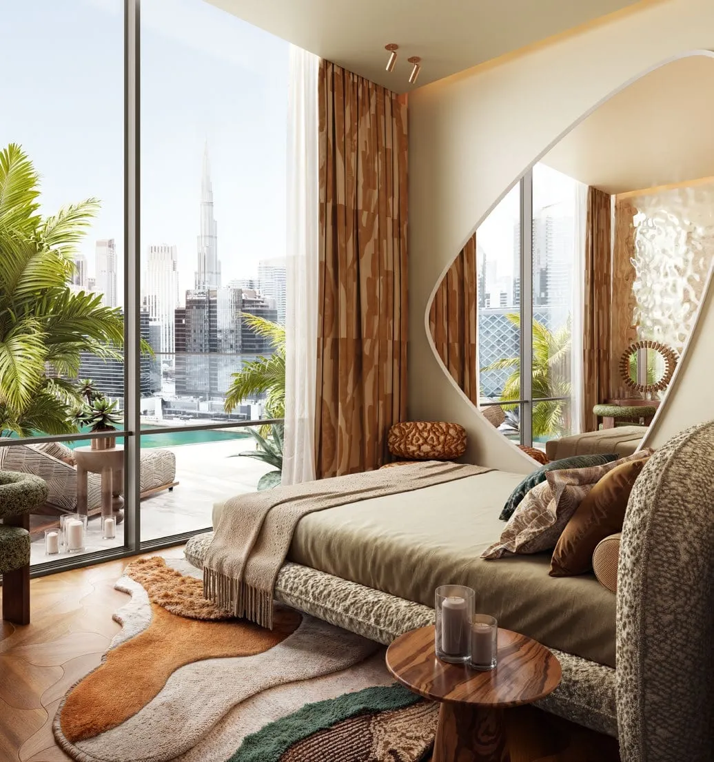 BEDROOM — EYWA Way of Water