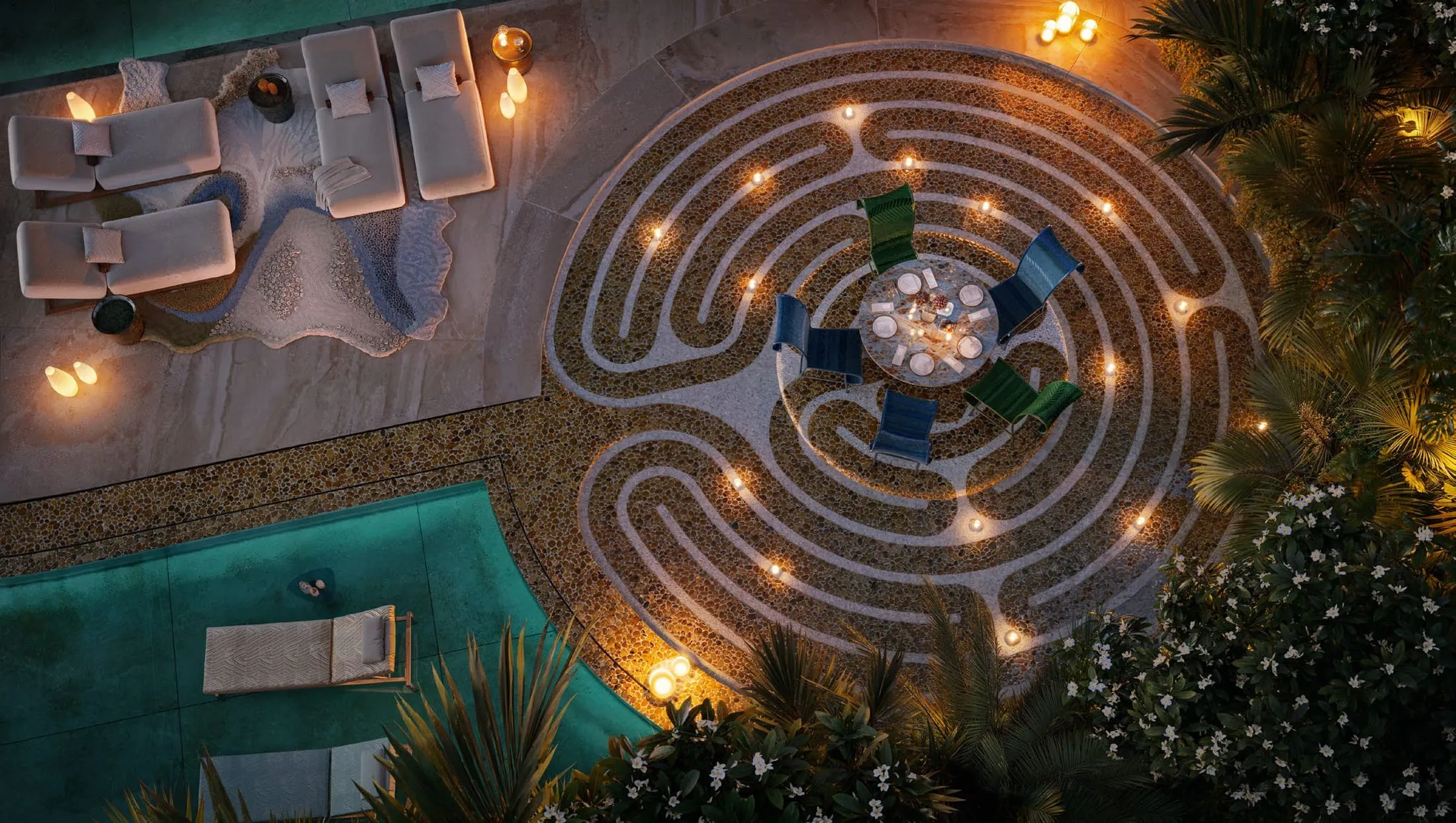LABYRINTH — EYWA Way of Water