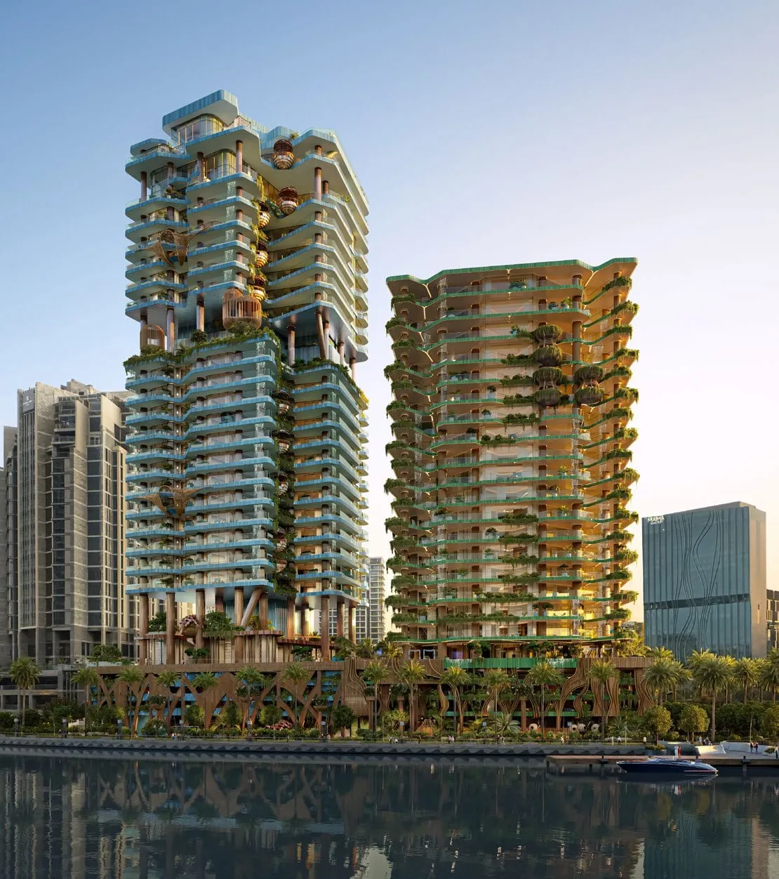  — EYWA, Business Bay, Dubai