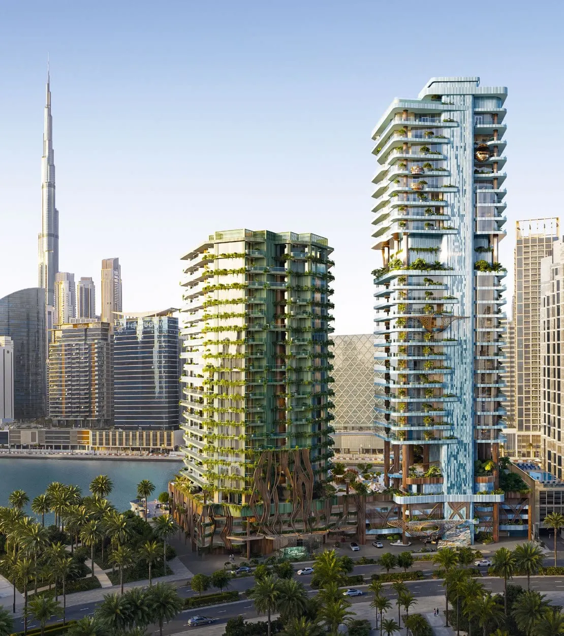  — EYWA, Business Bay, Dubai