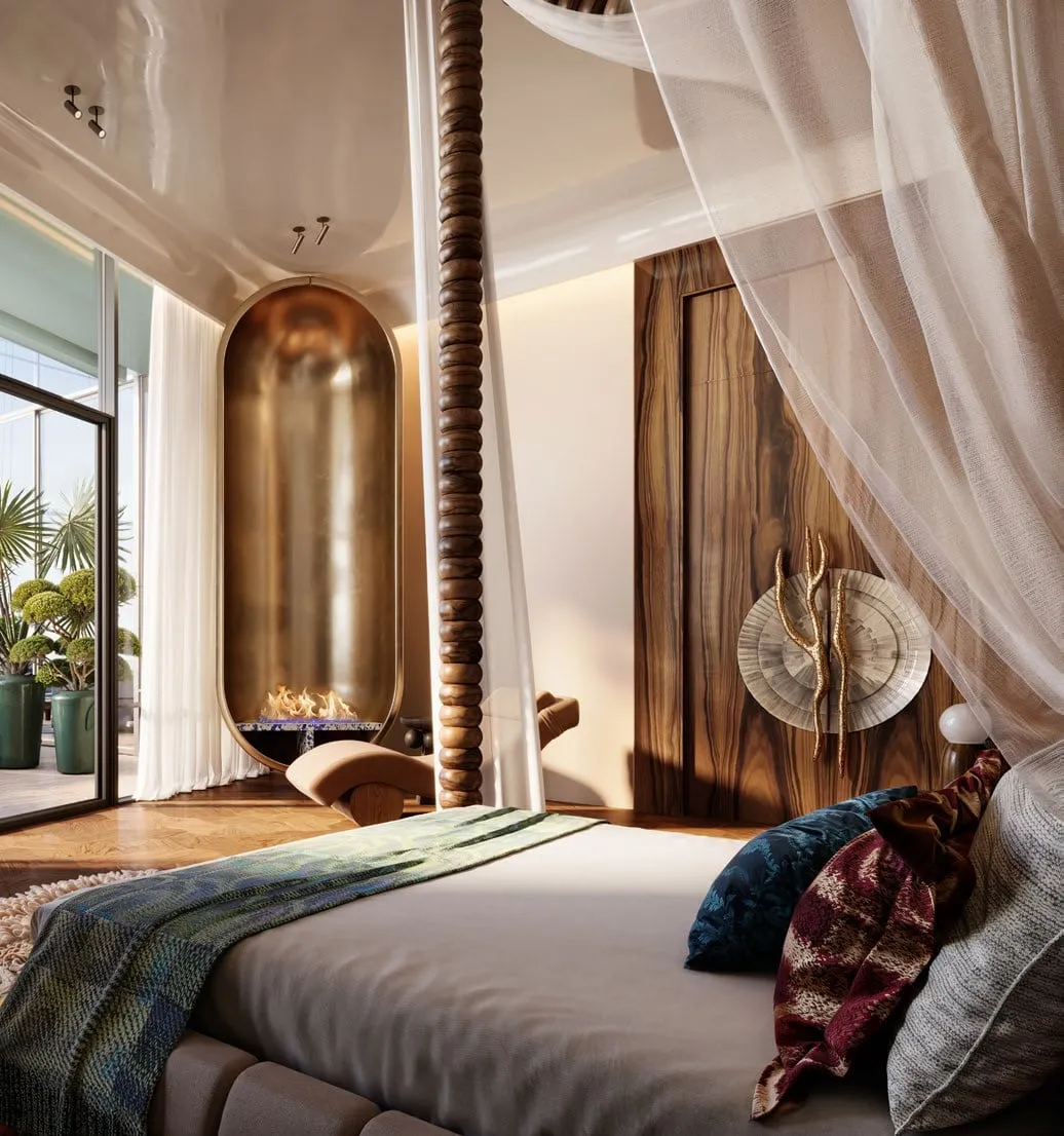 PENTHOUSE — EYWA Way of Water